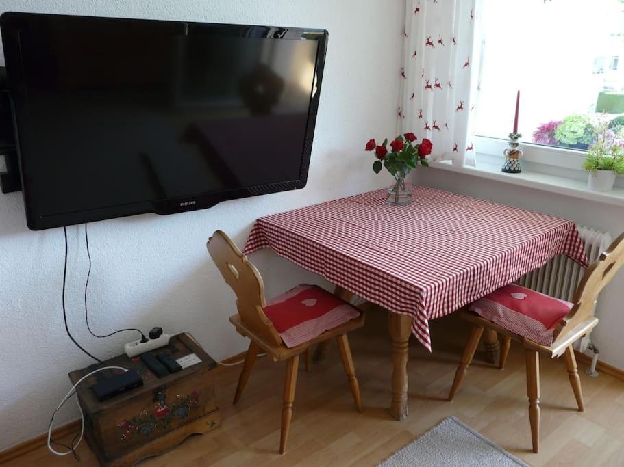 בלודנץ Kleine Feine Wohnung In Toplage מראה חיצוני תמונה