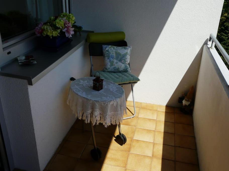 בלודנץ Kleine Feine Wohnung In Toplage מראה חיצוני תמונה