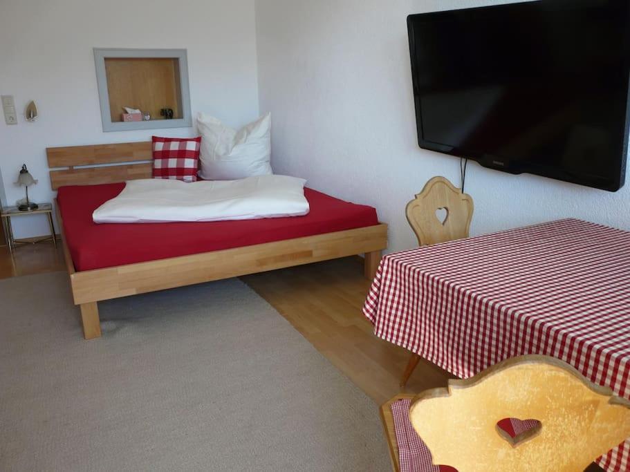בלודנץ Kleine Feine Wohnung In Toplage מראה חיצוני תמונה